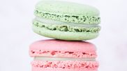 Macarons metoda franceza