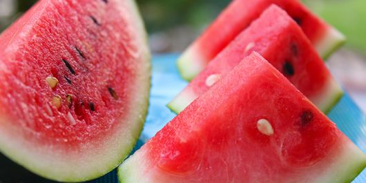 Cură de slăbire cu PEPENE ROȘU. 