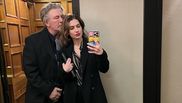 Hilaria Baldwin este insarcinata