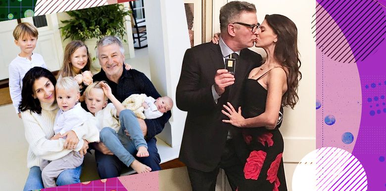 Hilaria și Alec Baldwin vor deveni părinți pentru a șaptea oară: „O binecuvântare și un dar în vremuri atât de tulburi” Hilaria și Alec Baldwin vor deveni părinți pentru a șaptea oară: „O binecuvântare și un dar în vremuri atât de tulburi”