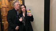Hilaria Baldwin este insarcinata