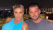 Katie Price si Carl Woods