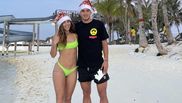 Mihaela Buzarnescu si Marco Dulca