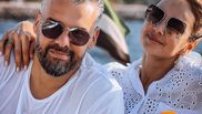 Roxana Ionescu si Tinu Vidaicu