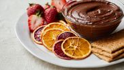 fondue de ciocolata