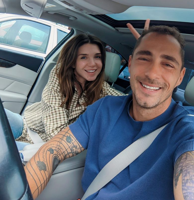 vladimir draghia si alice cavaleru asteapta al doilea copil