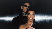 Kourtney Kardashian și Travis Barker
