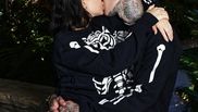 Kourtney Kardashian și Travis Barker
