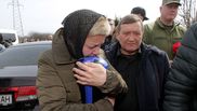 Zecii de mii de refugiați au ajuns în România 