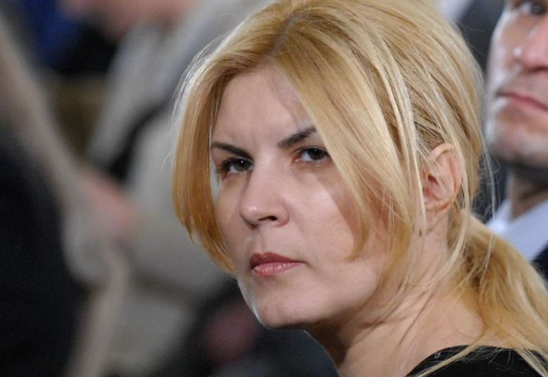 Elena Udrea
