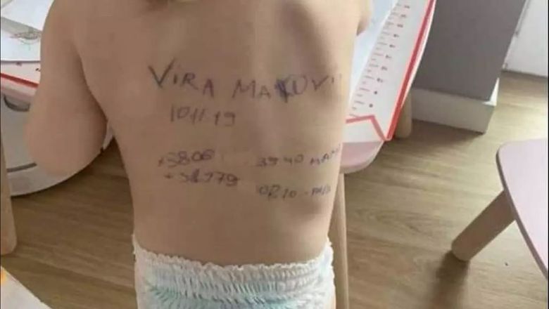 Micuţa Vira are doi ani