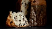 panettone cu ciocolata