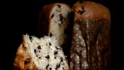 panettone cu ciocolata
