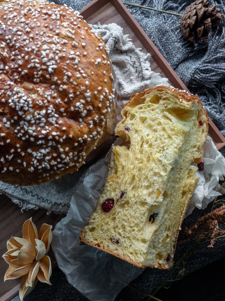 Cum faci PANETTONE. Care este rețeta originală a cozonacului italian