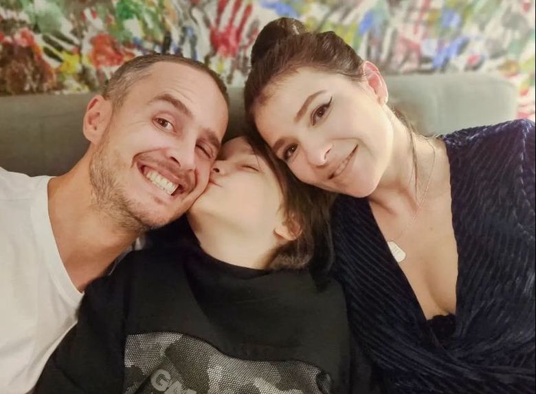 Cine este sotia lui Serban Copot