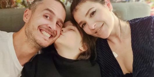 Cine este soția lui Șerban Copoț. „Roxana a pierdut o sarcină, lucru care ne-a descumpănit cumplit, dar nu ne-a făcut să renunţăm”