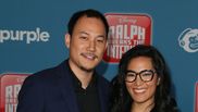 Ali Wong si sotul sau