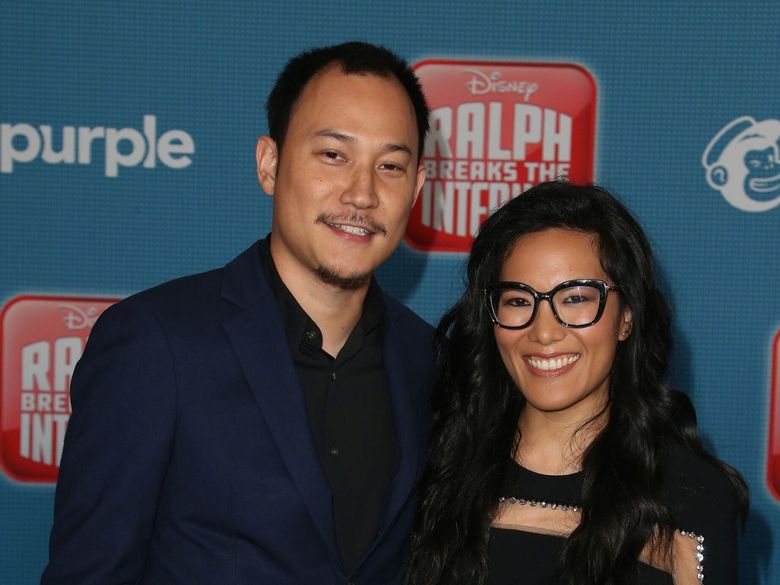 Ali Wong si sotul sau se despart dupa 8 ani Ali Wong si sotul sau