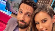 Gabriela Prisacariu si Dani Otil
