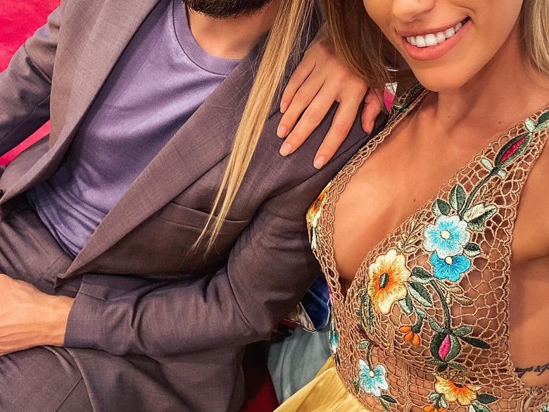 Gabriela Prisacariu si Dani Otil au un baietel impreuna Gabriela Prisacariu si Dani Otil
