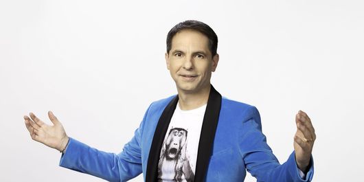EXCLUSIVITATE. Primele imagini cu platoul “Jocul cuvintelor cu Dan Negru”