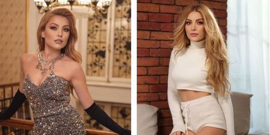Elena Gheorghe este însărcinată? Ce spune frumoasa artistă: 
