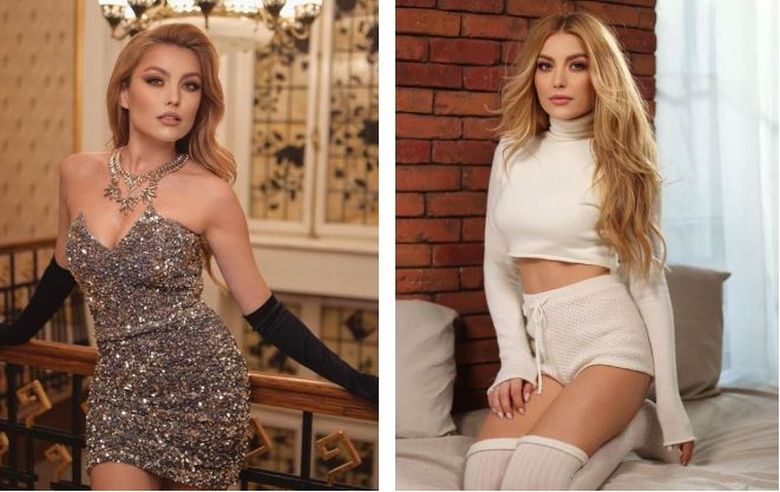 Elena Gheorghe este una dintre cele mai iubite artiste din România Elena Gheorghe