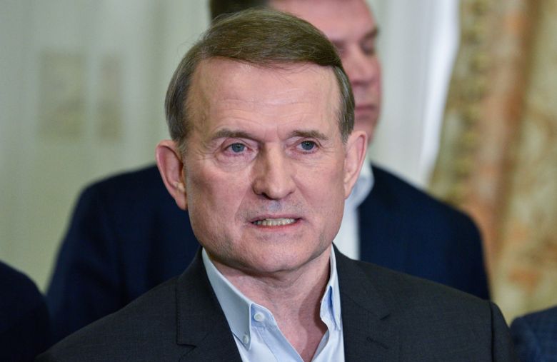 Cum arată soția lui Viktor Medvedcuk, oligarhul rus capturat de ucraineni. Ce avere are și cine este el cine este viktor medvedchuk