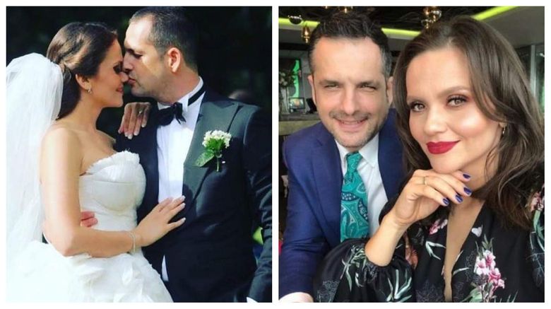 Cristina Şişcanu şi Mădălin Ionescu