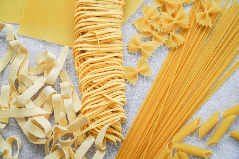 Cum au luat naștere pastele făinoase. Prepararea al dente este specifică zonei în care s-au inventat unde s-au inventat pastele fainoase