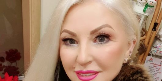 Cum arată STANA IZBAȘA la 53 de ani. Acum 18 ani era în topurile muzicale alături de Adrian Minune