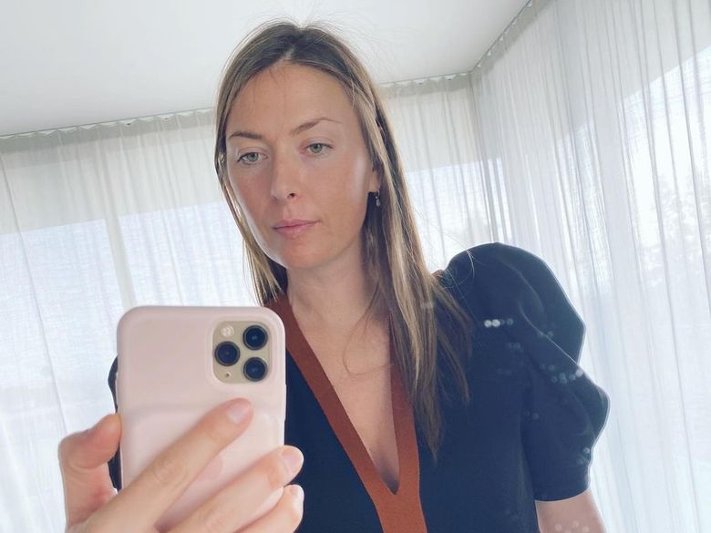 Maria Sharapova este insarcinata Maria Sharapova