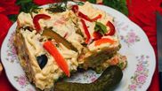 Modele salata de boeuf de Paste