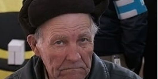 Ce s-a întâmplat cu bunicul din Ucraina surprins în timp ce își legăna nepoata în vârstă de câteva luni: „Am legănat-o și pentru ca ea să nu vadă niciodată ceea ce am văzut eu”