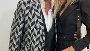 Catalin Botezatu si Gabriela Prisacariu