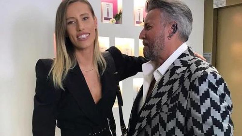 Catalin Botezatu si Gabriela Prisacariu