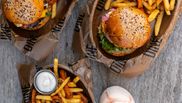 variante de burger