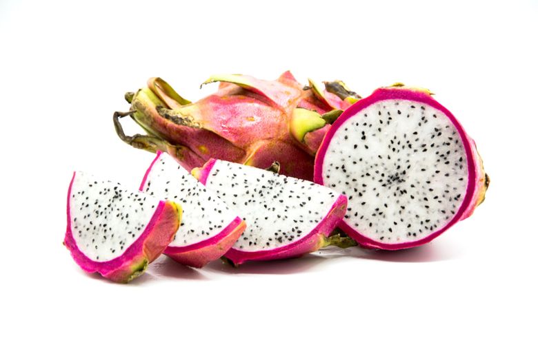cu ce se mananca fructul dragonului