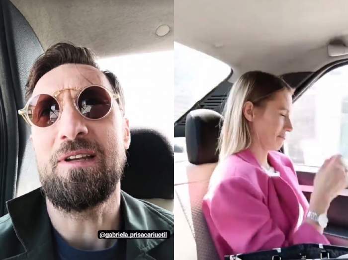 Dani Otil si Gabriela