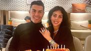Cristiano Ronaldo și familia