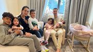 Cristiano Ronaldo și familia
