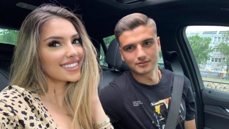 Aza Gabriela si Dragos Nedelcu 