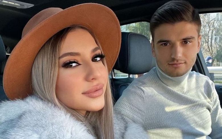 Aza Gabriela si Dragos Nedelcu s-au despartit Aza Gabriela si Dragos Nedelcu