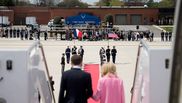 cum a inceput povestea de dragoste dintre brigitte macron si emmanuel macron
