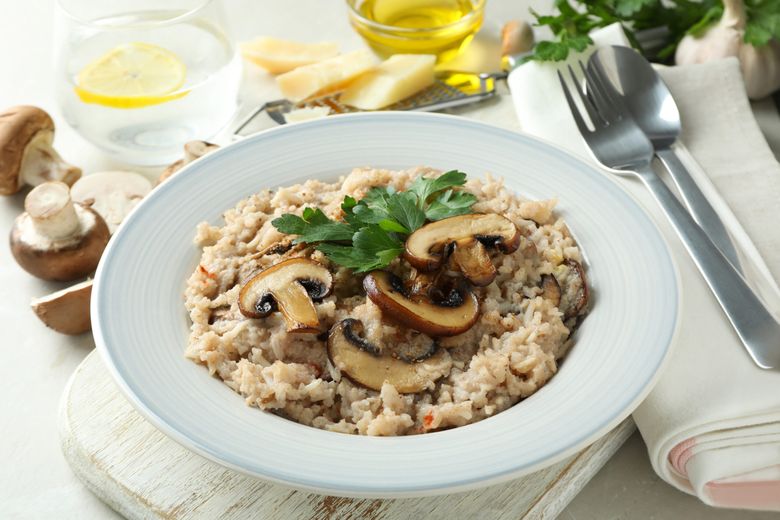 Care este diferența între OREZ  și RISOTTO