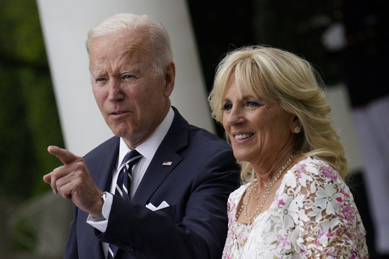 Cine este Jill Biden. Joe Biden: 