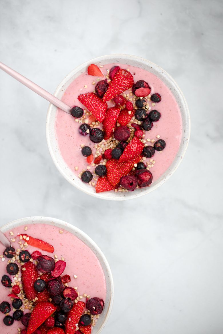 Rețete de smoothie ideale la micul dejun pentru o zi plina de energie