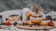 reteta de gogosi umplute cu crema de vanilie