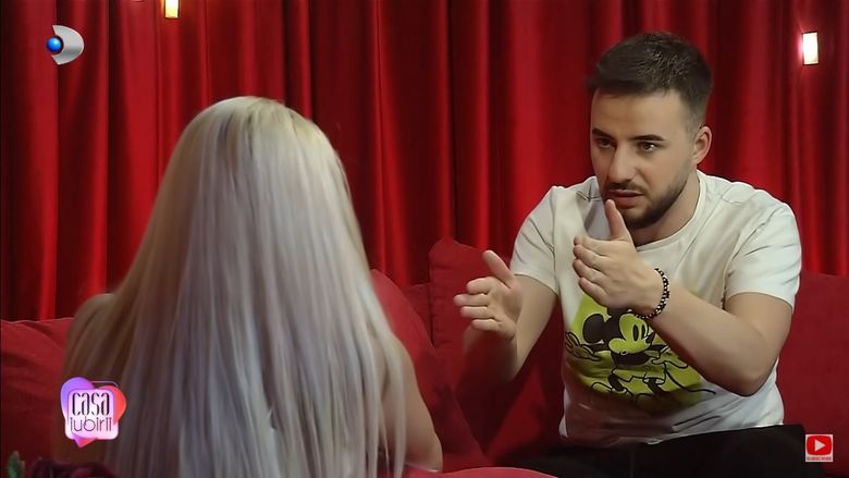 27 Aprilie 2022 - Casa Iubirii. Kinga vrea să cunoască și alți băieți. „Am fost hotărâtă pentru că m-am axat pe tine”