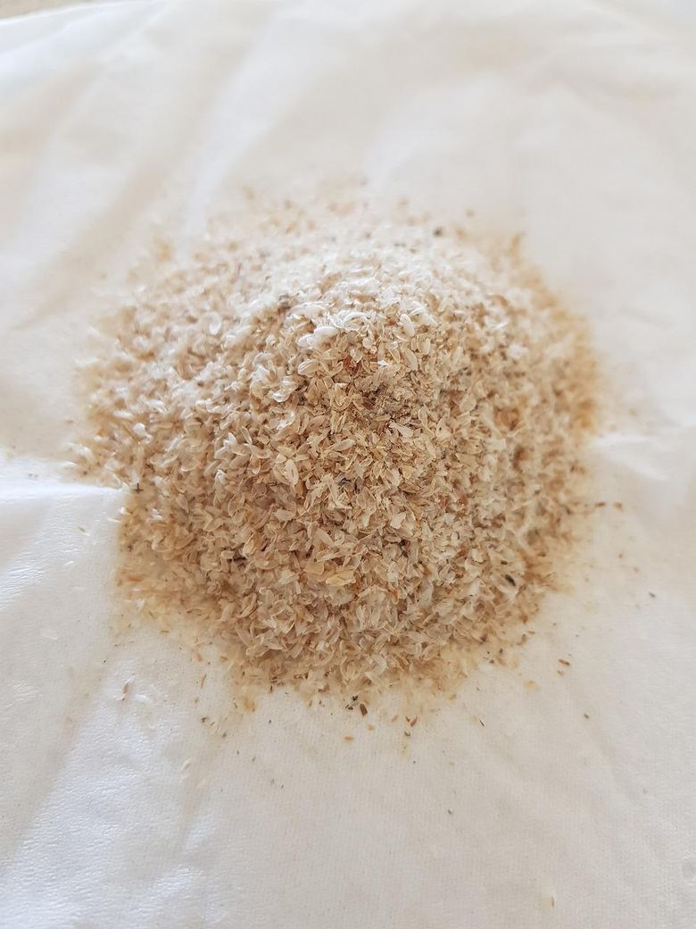 Cura cu tarate de psyllium